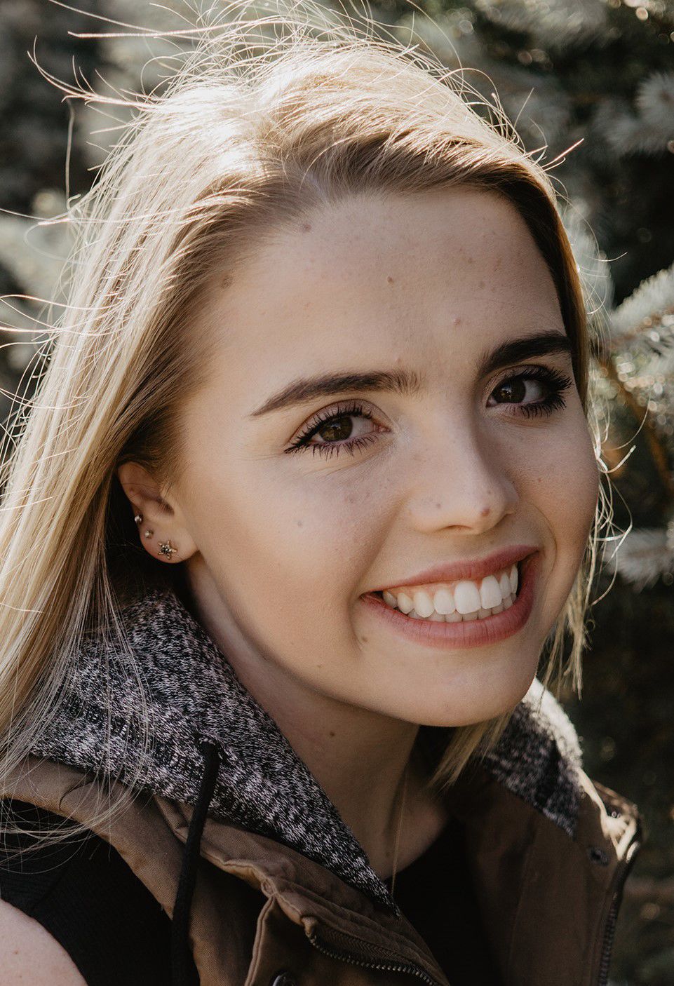 Elisabeth Heagel, Lake Mills High School Band